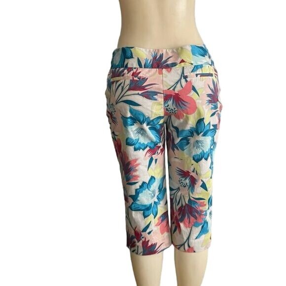 Worthington Capri Pants Modern Fit size 10. - Picture 6 of 8